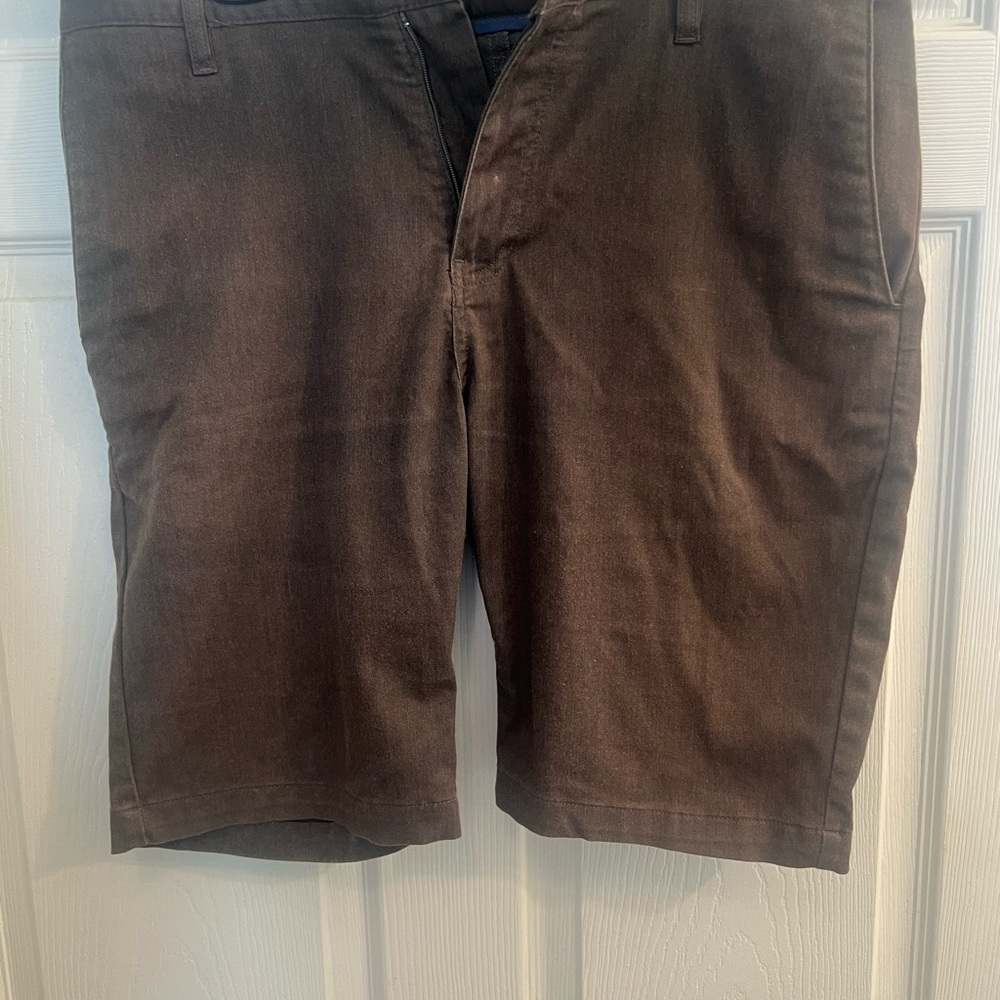 Volcom Men's Billow Shorts - Charcoal Gray Size 34